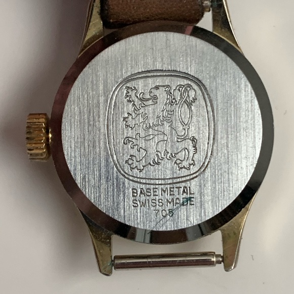 Vintage Mickey Mouse Watch (Hippy Mickey)